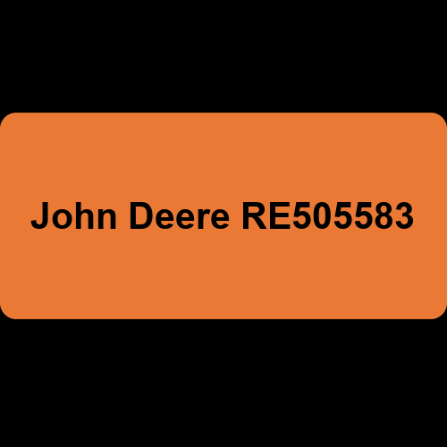 John Deere RE505583